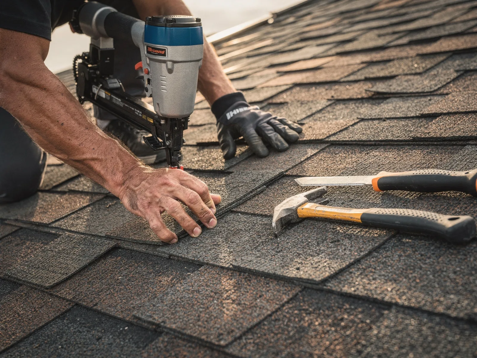 Why choose Roof Repair in Arlington, IL
